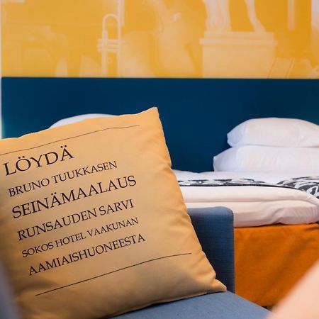 Original Sokos Hotel Vaakuna Pori Zewnętrze zdjęcie
