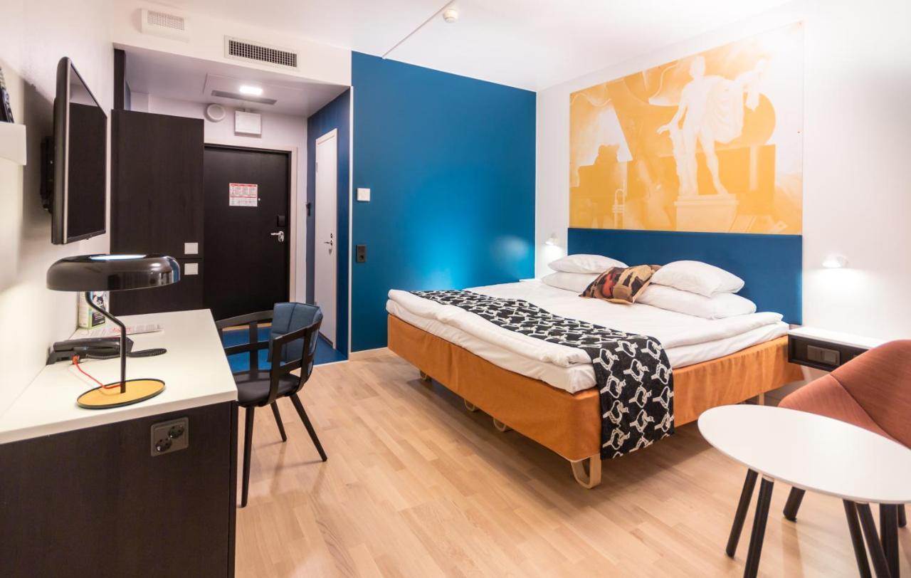 Original Sokos Hotel Vaakuna Pori Zewnętrze zdjęcie