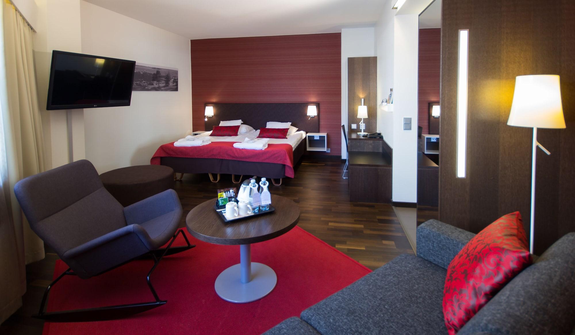 Original Sokos Hotel Vaakuna Pori Zewnętrze zdjęcie