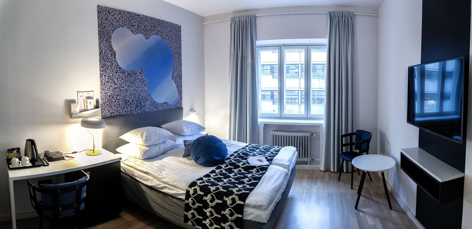 Original Sokos Hotel Vaakuna Pori Zewnętrze zdjęcie