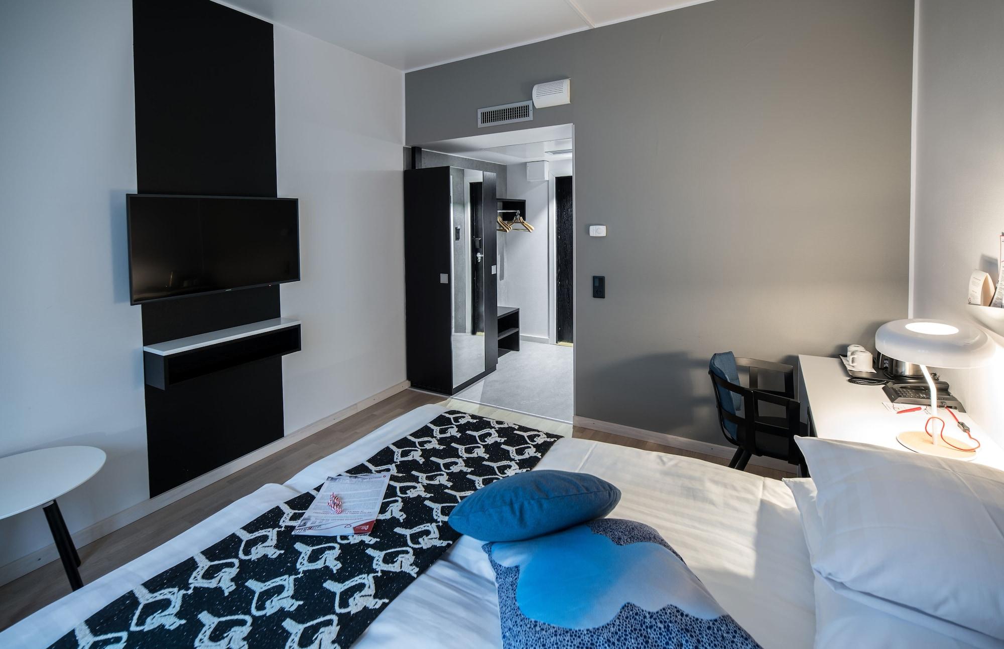 Original Sokos Hotel Vaakuna Pori Zewnętrze zdjęcie