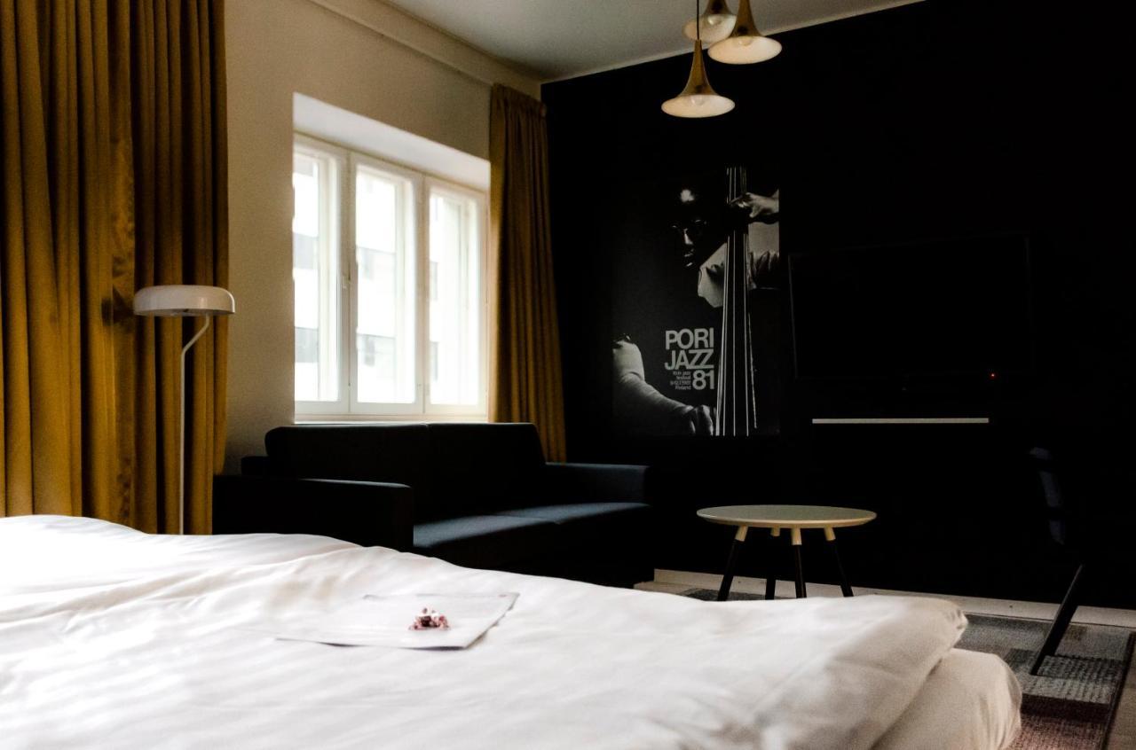 Original Sokos Hotel Vaakuna Pori Zewnętrze zdjęcie
