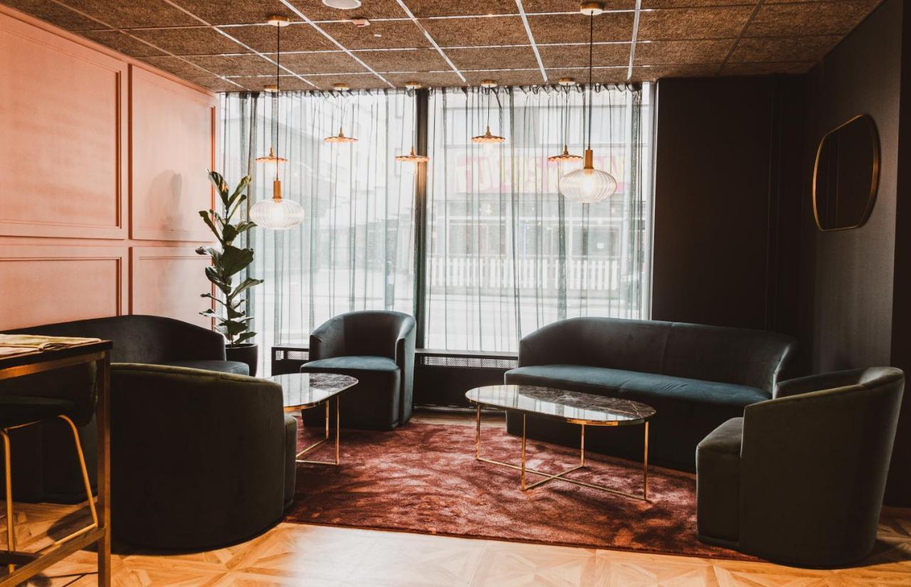 Original Sokos Hotel Vaakuna Pori Zewnętrze zdjęcie