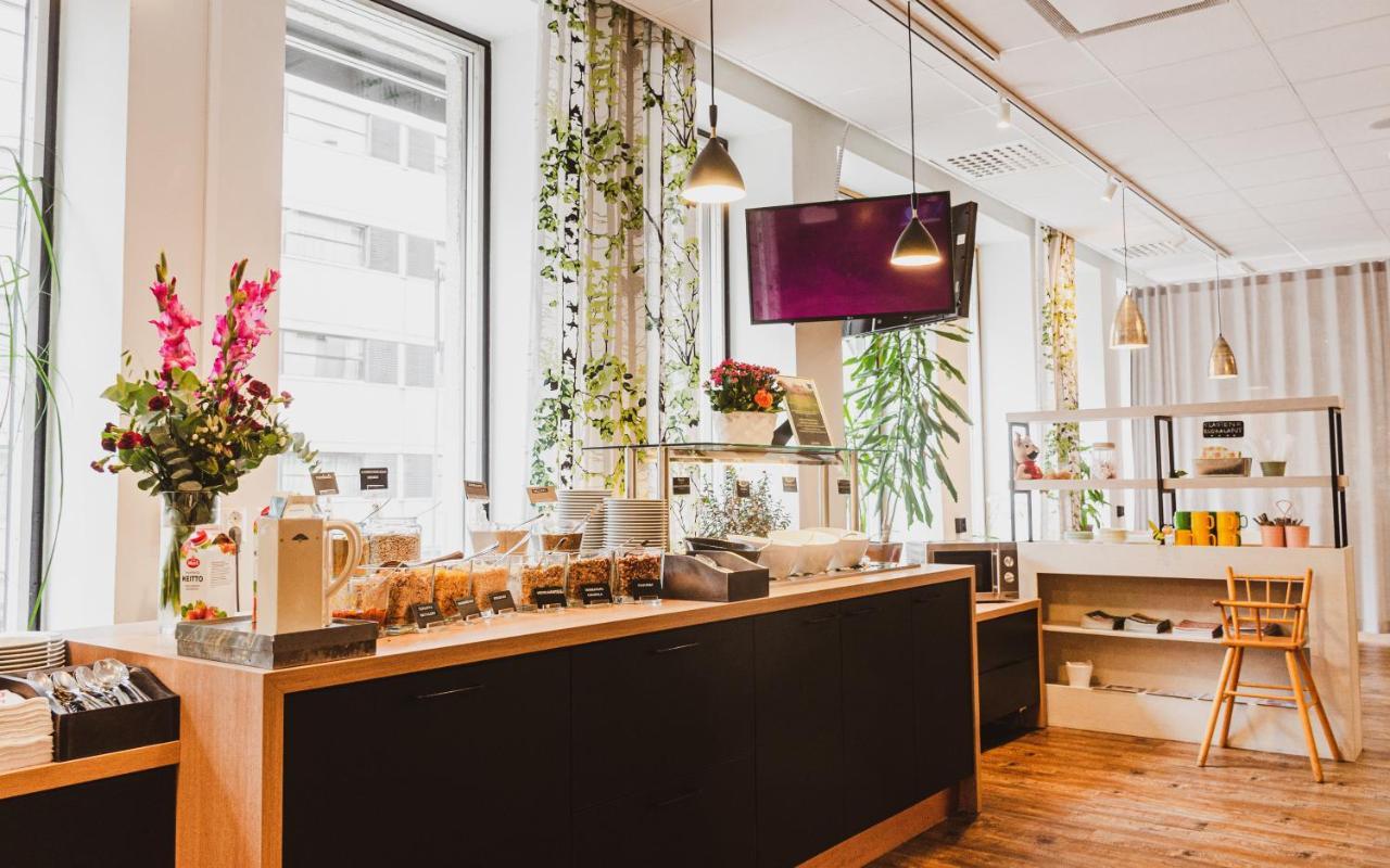 Original Sokos Hotel Vaakuna Pori Zewnętrze zdjęcie