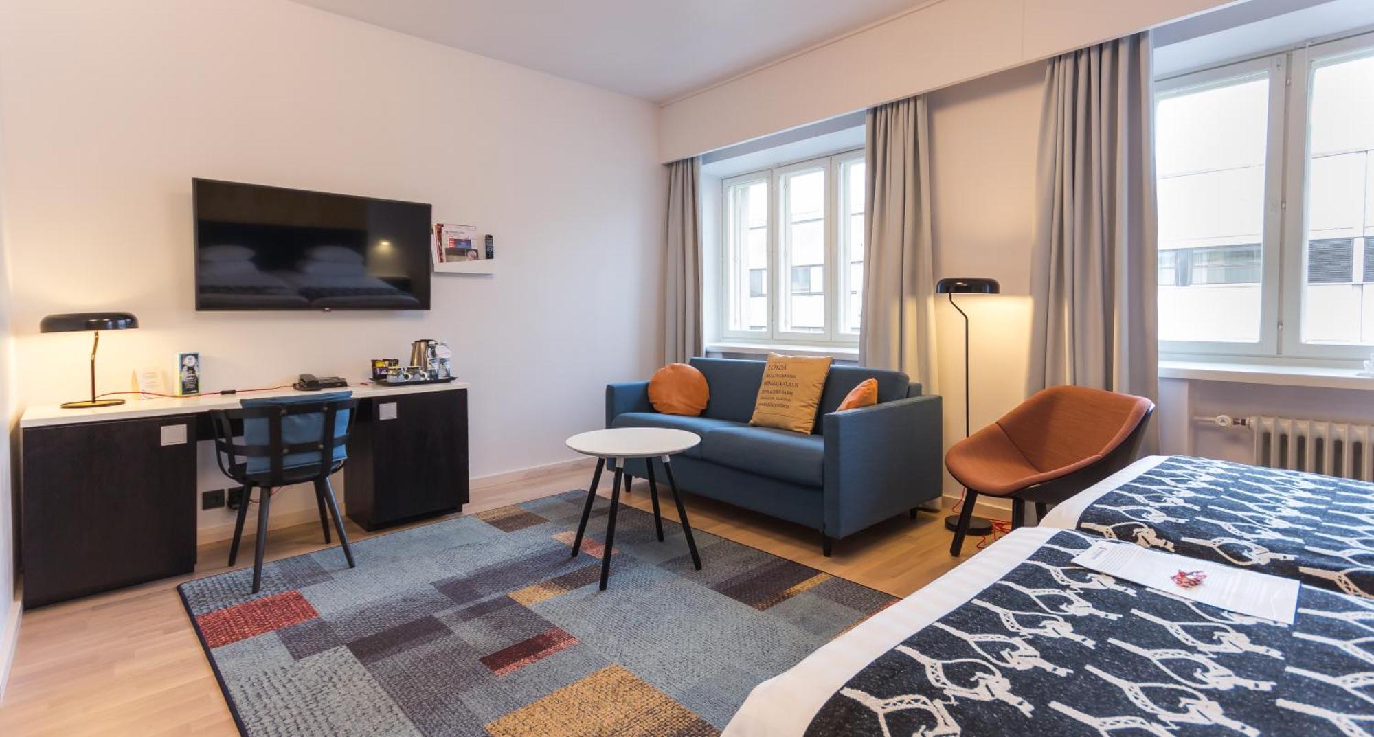 Original Sokos Hotel Vaakuna Pori Zewnętrze zdjęcie