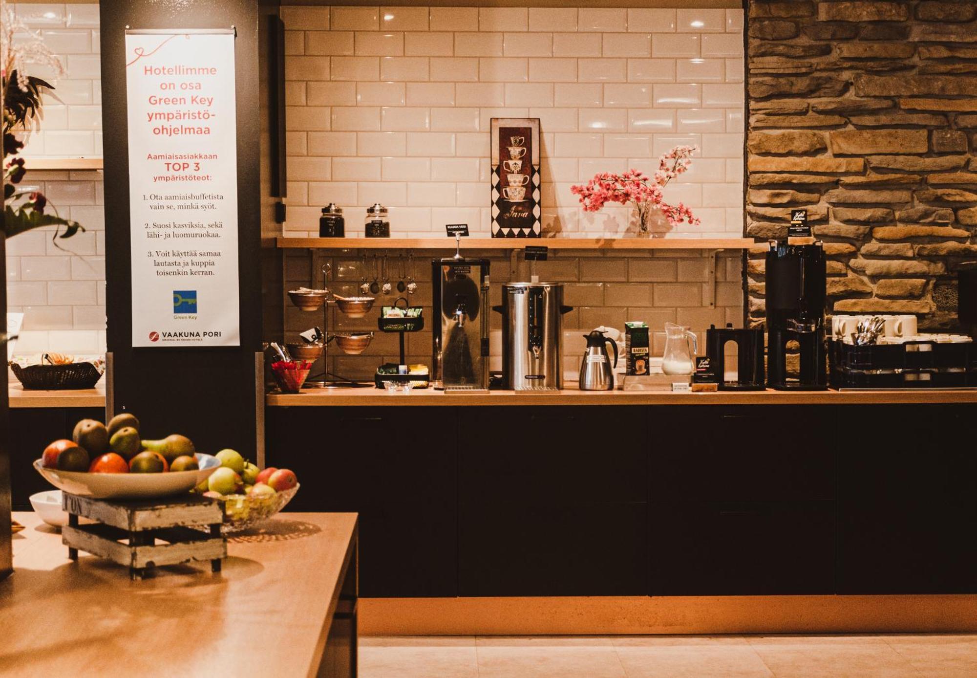 Original Sokos Hotel Vaakuna Pori Zewnętrze zdjęcie