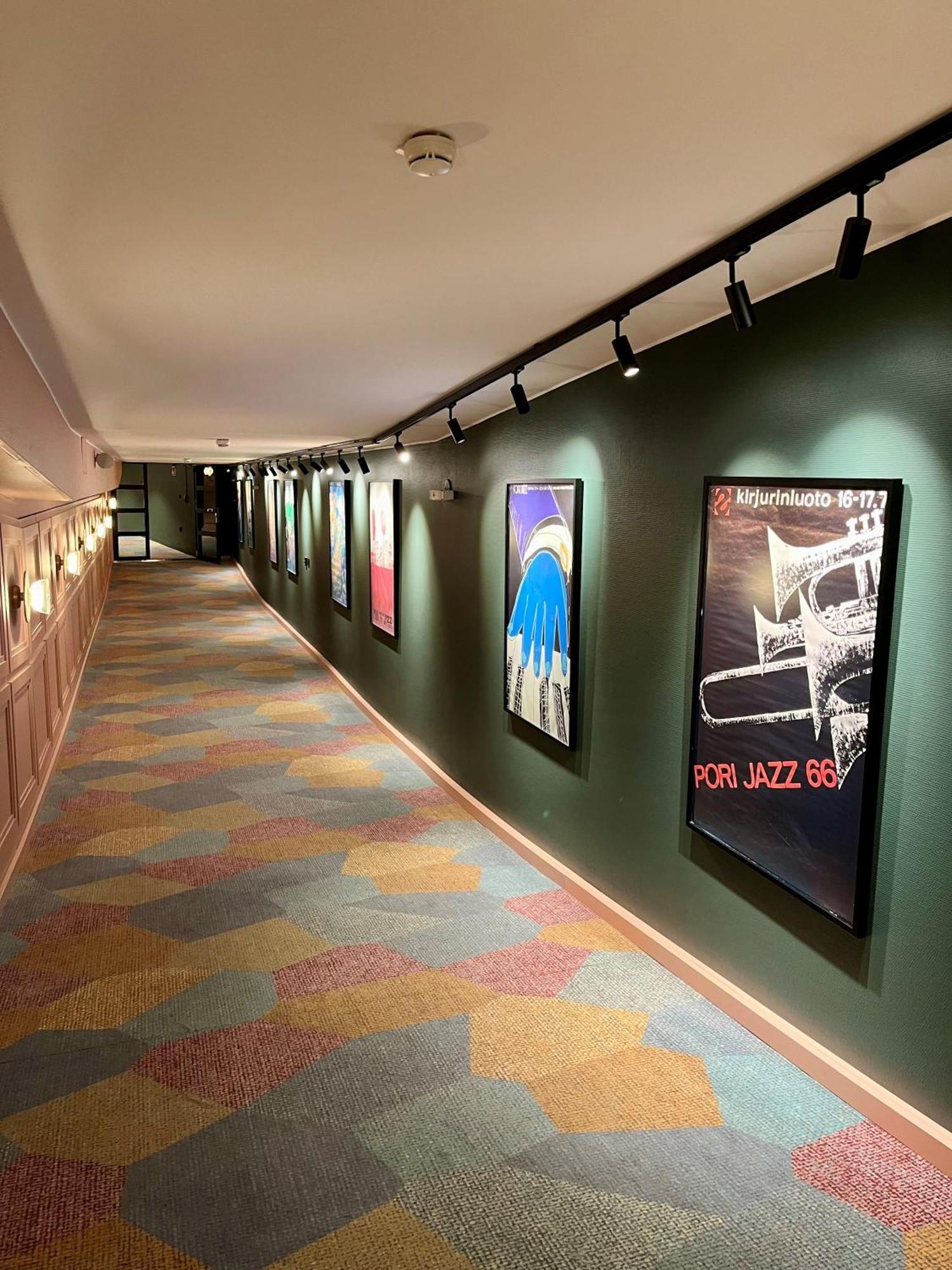 Original Sokos Hotel Vaakuna Pori Zewnętrze zdjęcie