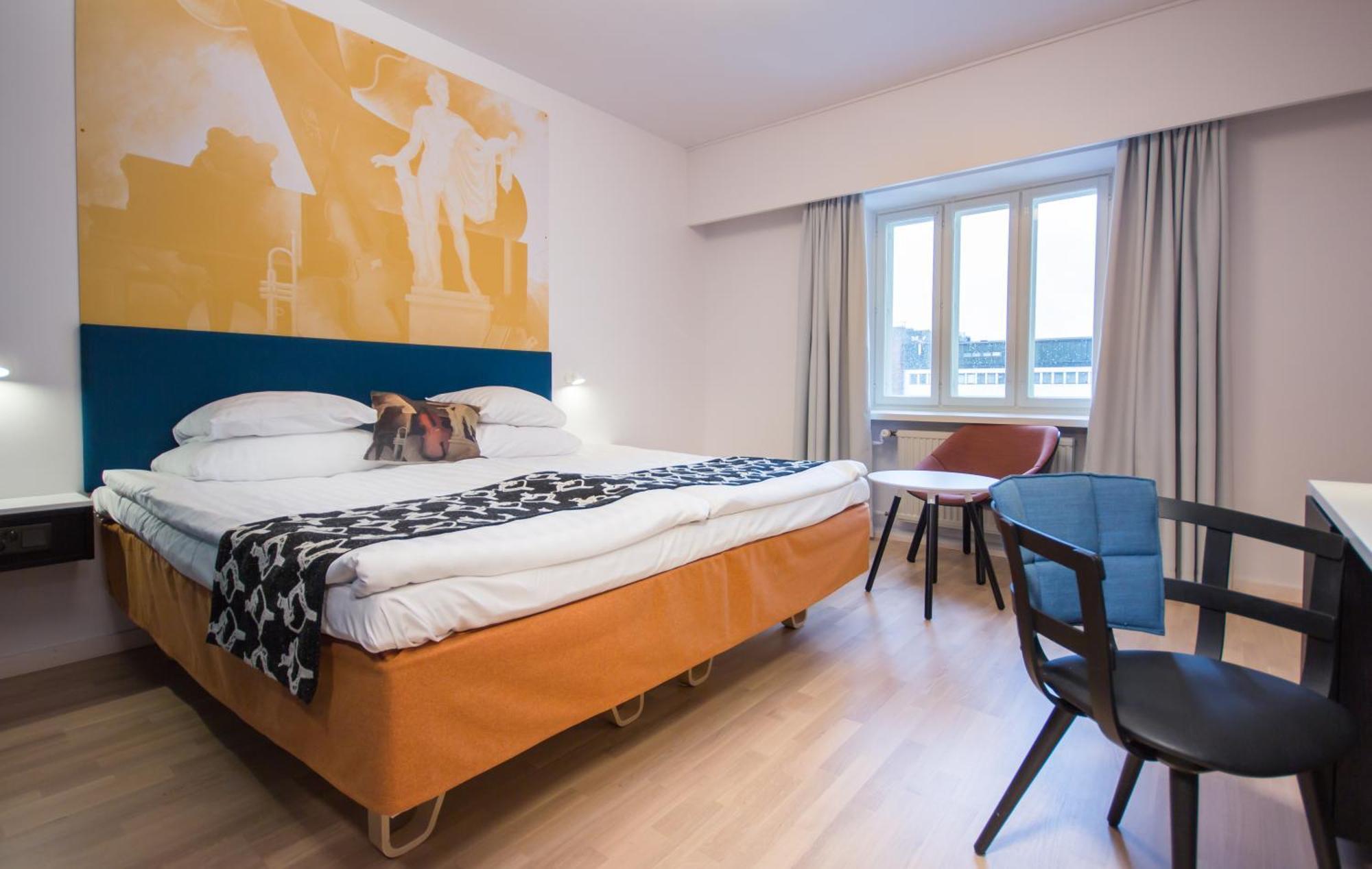 Original Sokos Hotel Vaakuna Pori Zewnętrze zdjęcie