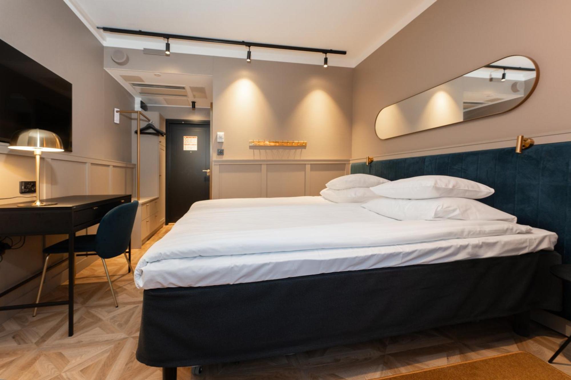 Original Sokos Hotel Vaakuna Pori Zewnętrze zdjęcie
