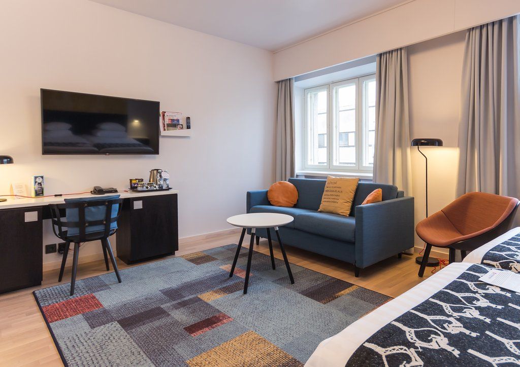 Original Sokos Hotel Vaakuna Pori Zewnętrze zdjęcie