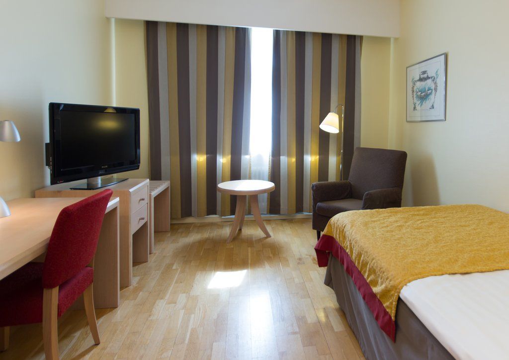 Original Sokos Hotel Vaakuna Pori Zewnętrze zdjęcie